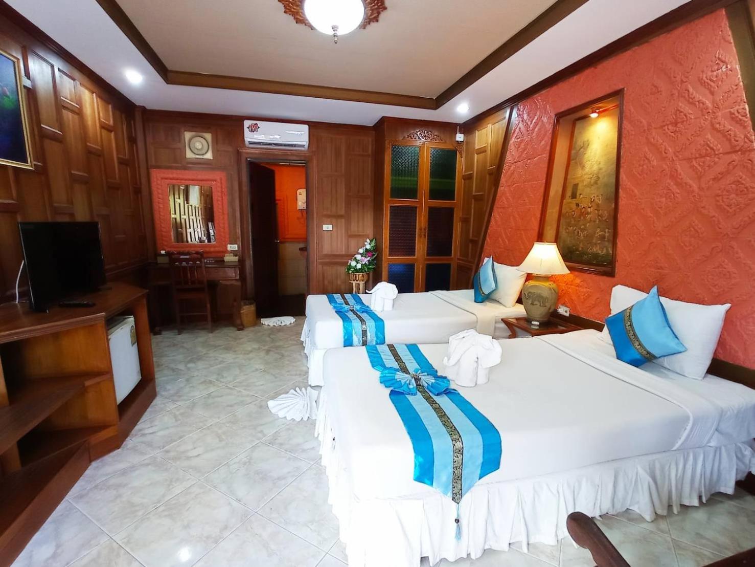 Coconut Beach Resort, Koh Chang Habitación foto
