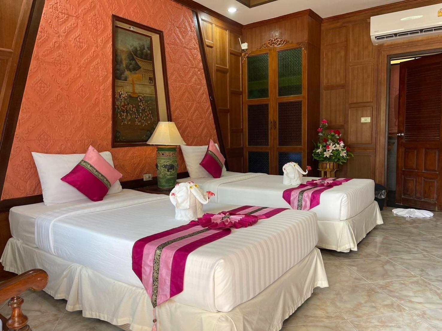 Coconut Beach Resort, Koh Chang Habitación foto