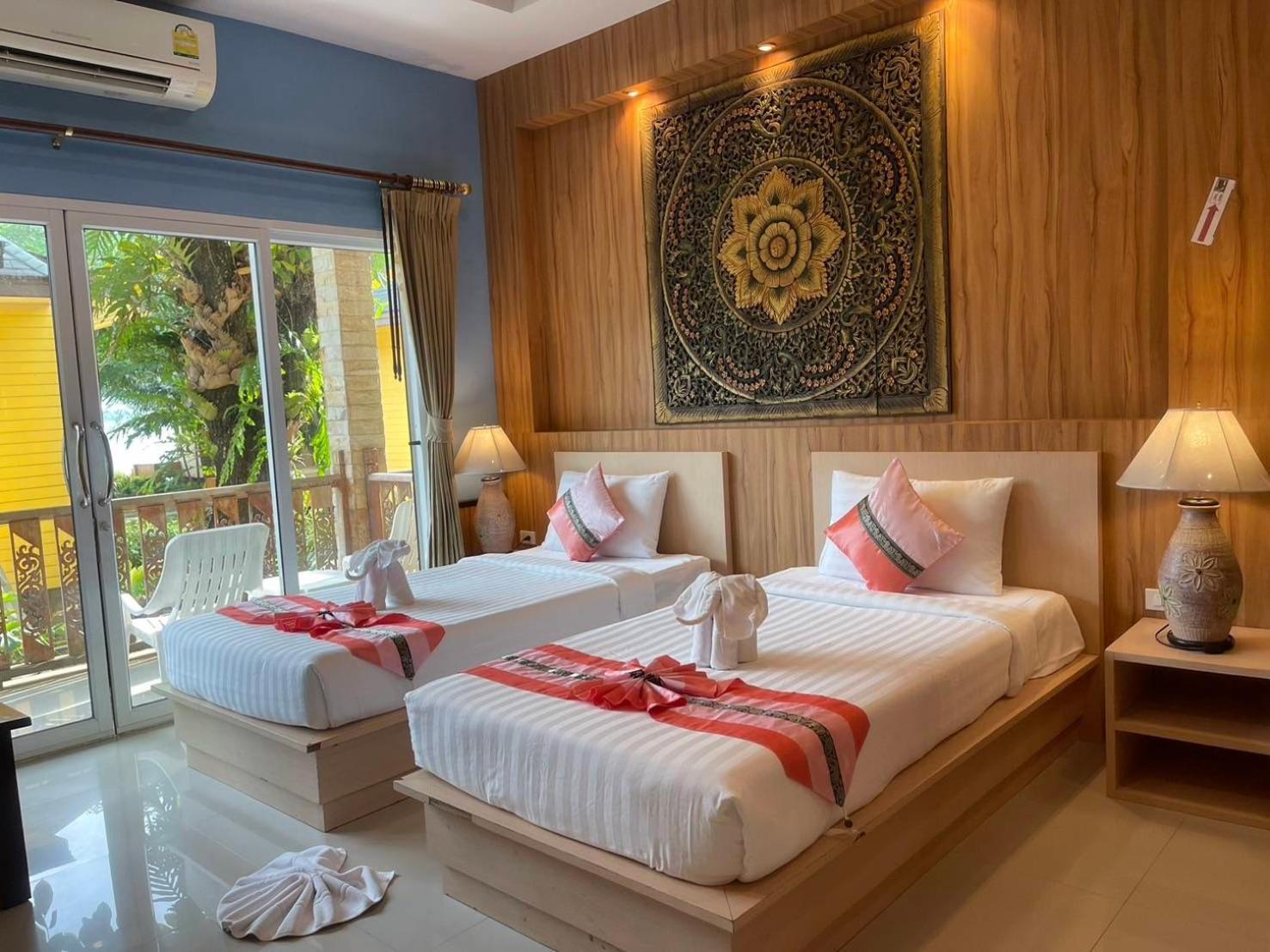 Coconut Beach Resort, Koh Chang Habitación foto