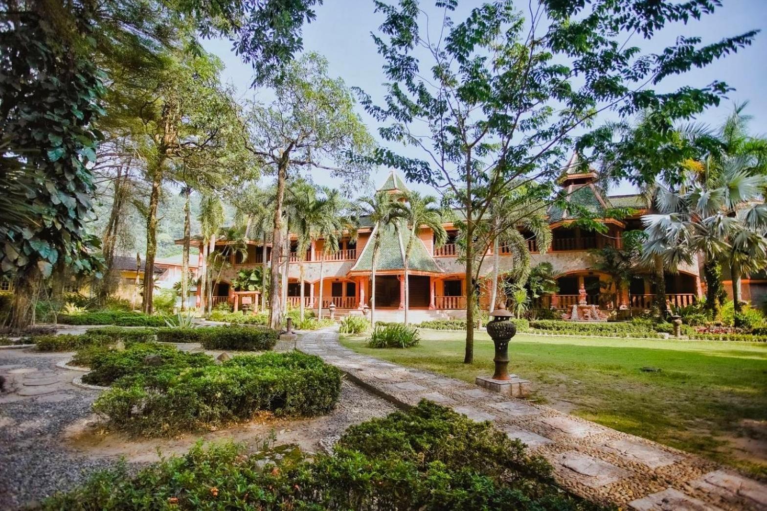 Coconut Beach Resort, Koh Chang Habitación foto