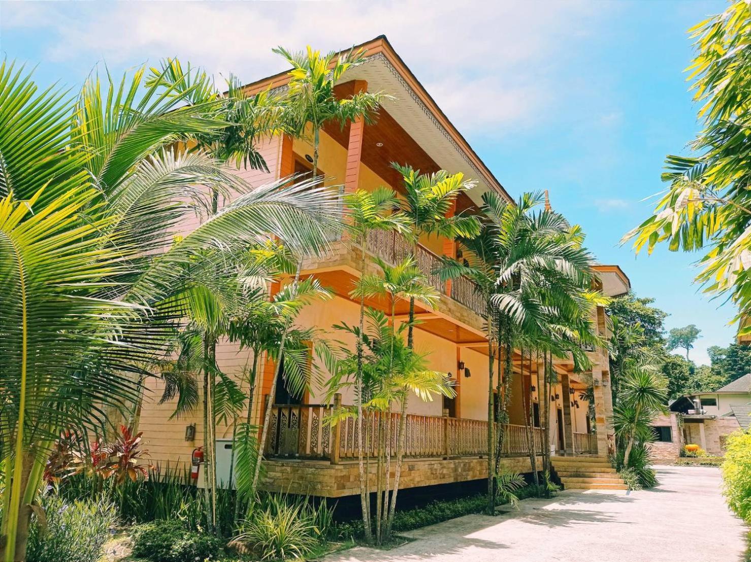 Coconut Beach Resort, Koh Chang Habitación foto