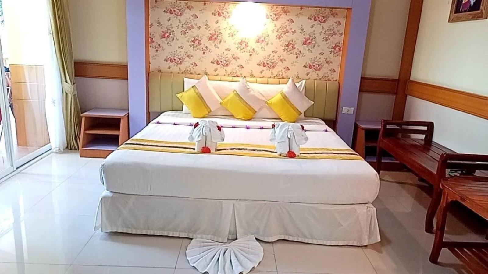 Coconut Beach Resort, Koh Chang Habitación foto