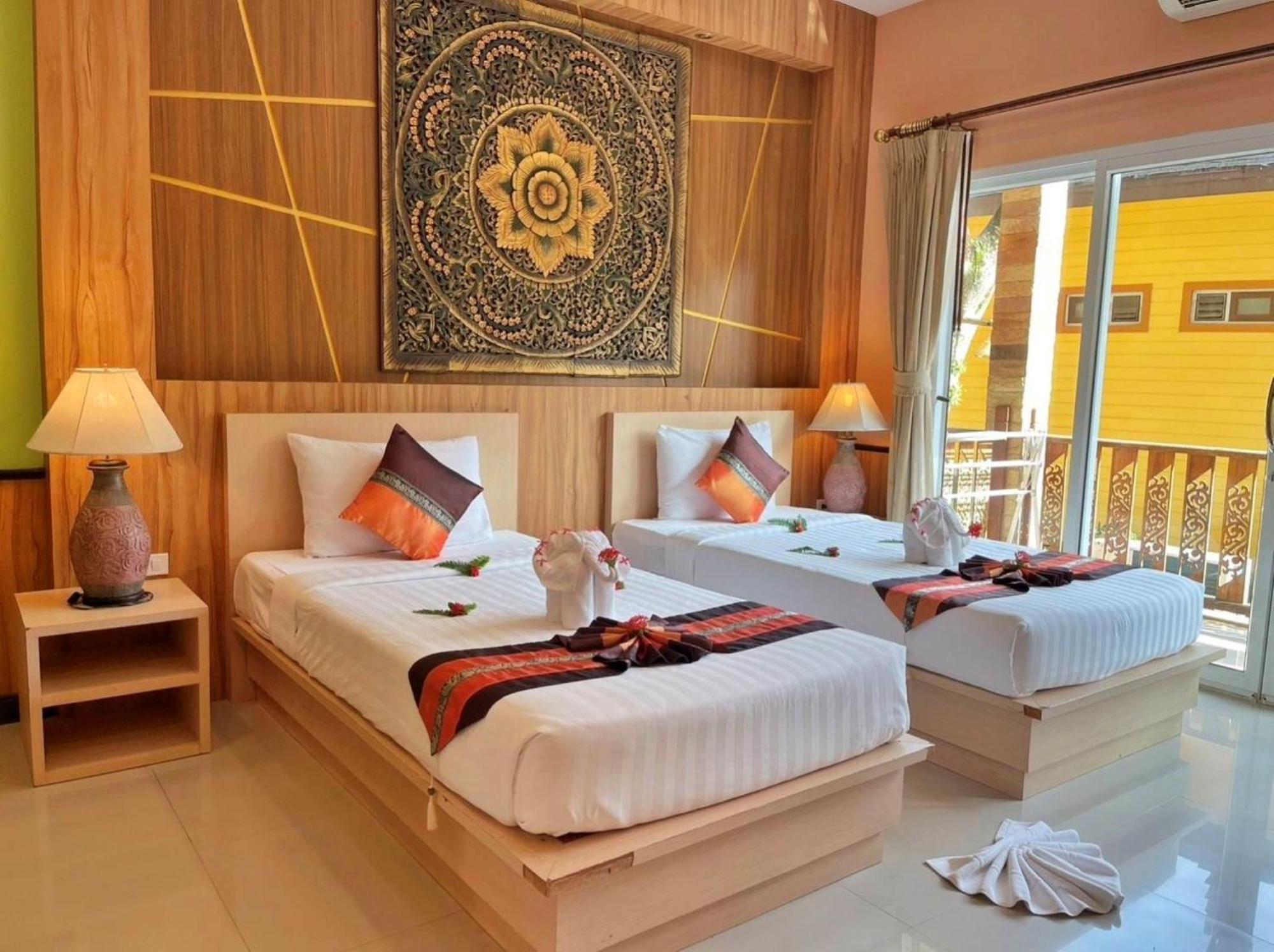Coconut Beach Resort, Koh Chang Habitación foto