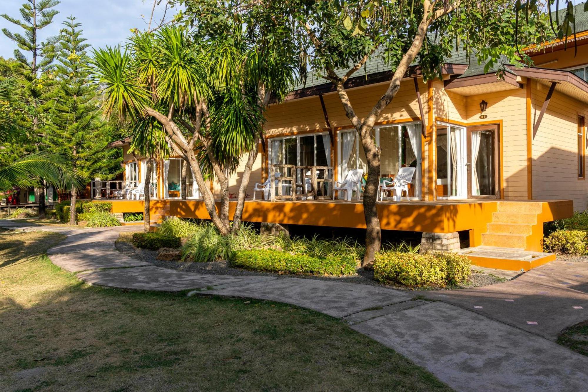 Coconut Beach Resort, Koh Chang Habitación foto