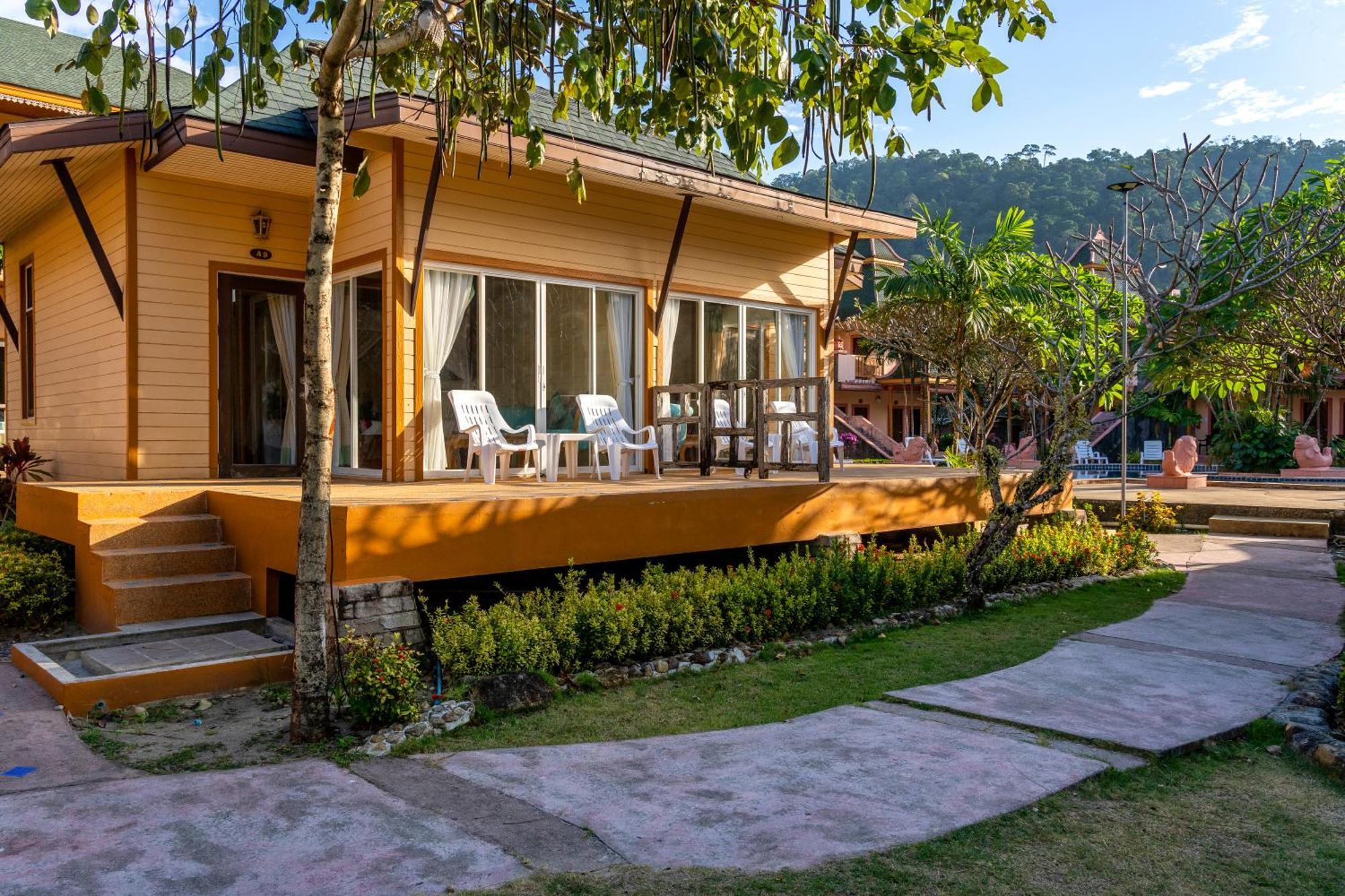 Coconut Beach Resort, Koh Chang Habitación foto