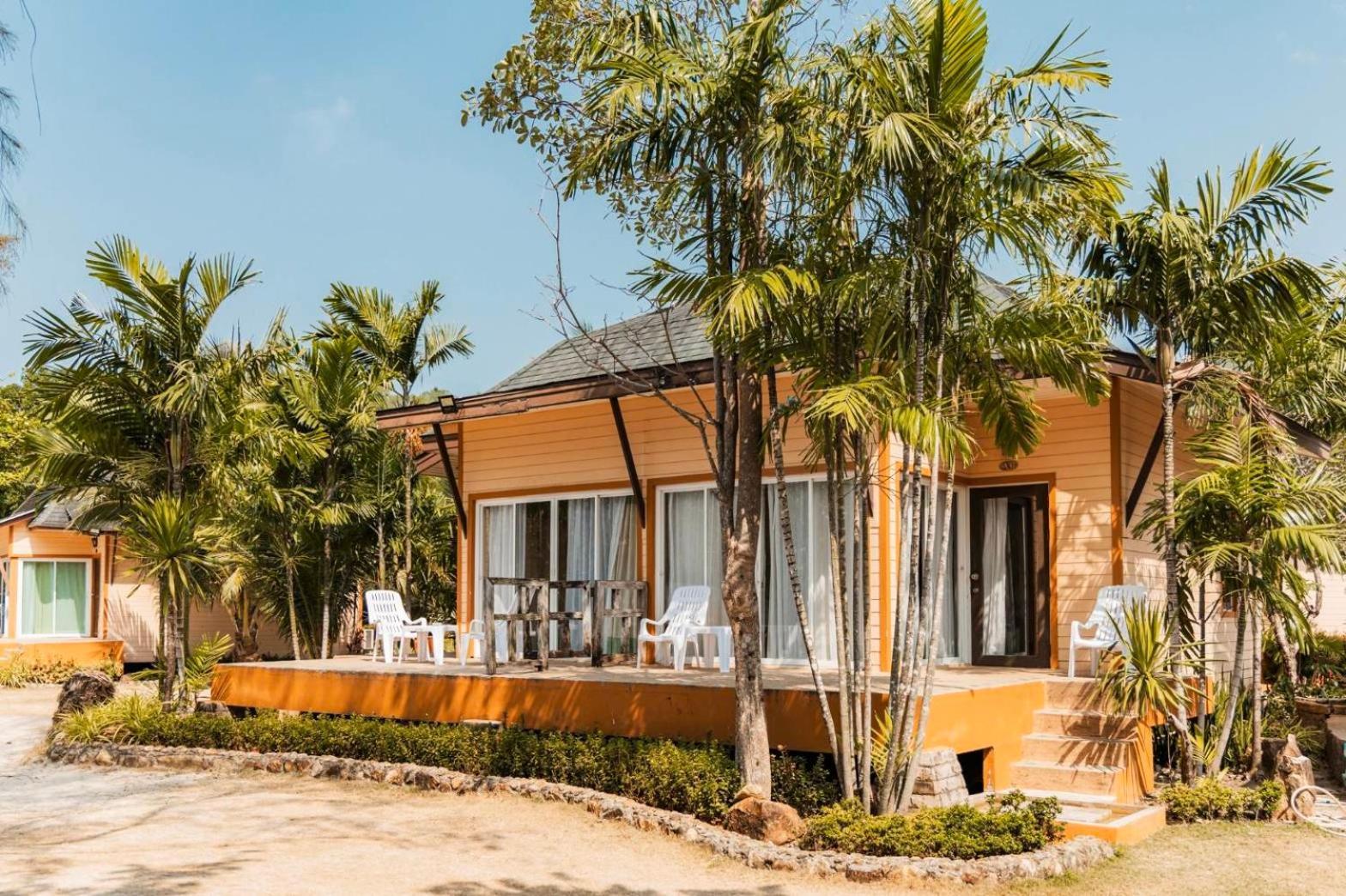 Coconut Beach Resort, Koh Chang Habitación foto