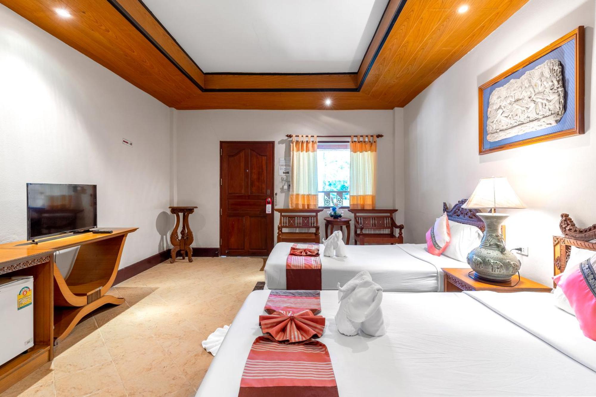 Coconut Beach Resort, Koh Chang Habitación foto